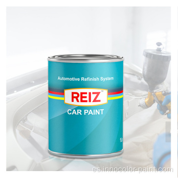 Color de pintura para carrocería de automóvil fabricante automotriz